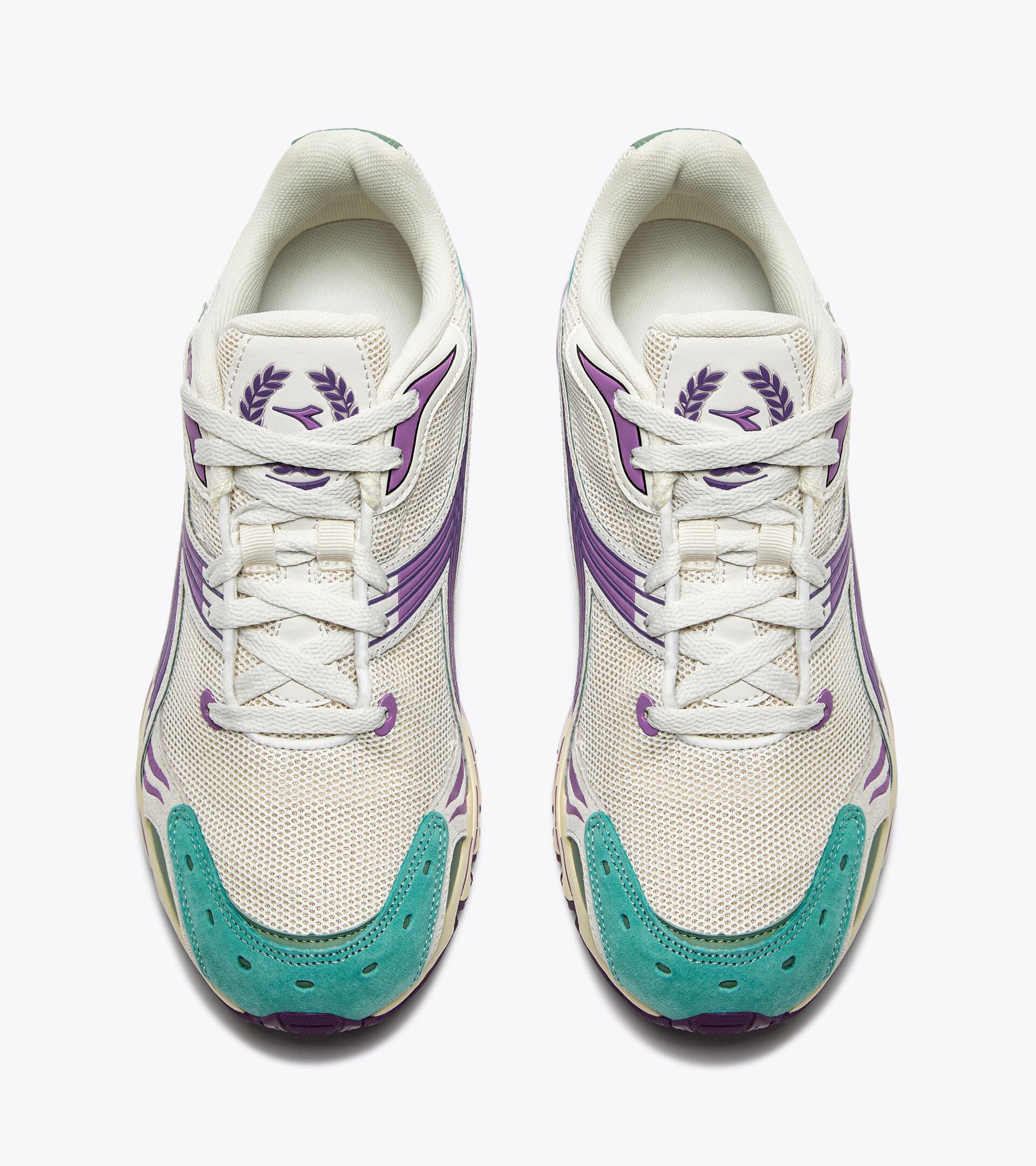 Diadora Mythos Propulsion 280 M2 Suede Radiant Yellow /Antique White