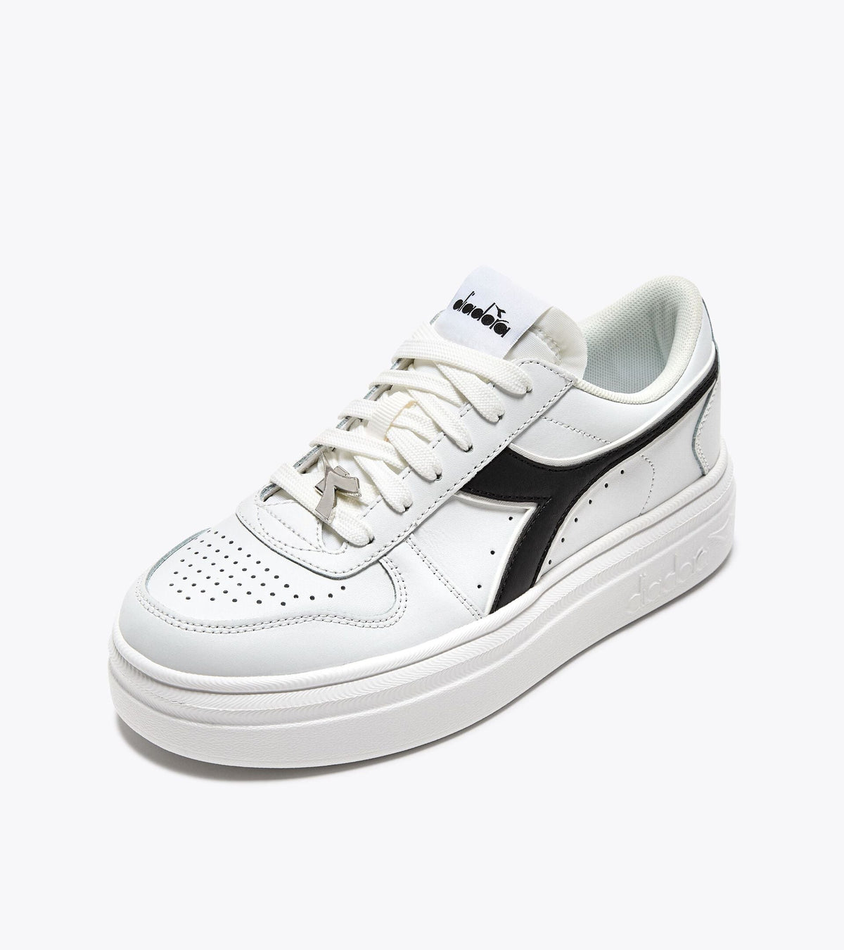 Diadora Magic Bold Wn White/White/Black