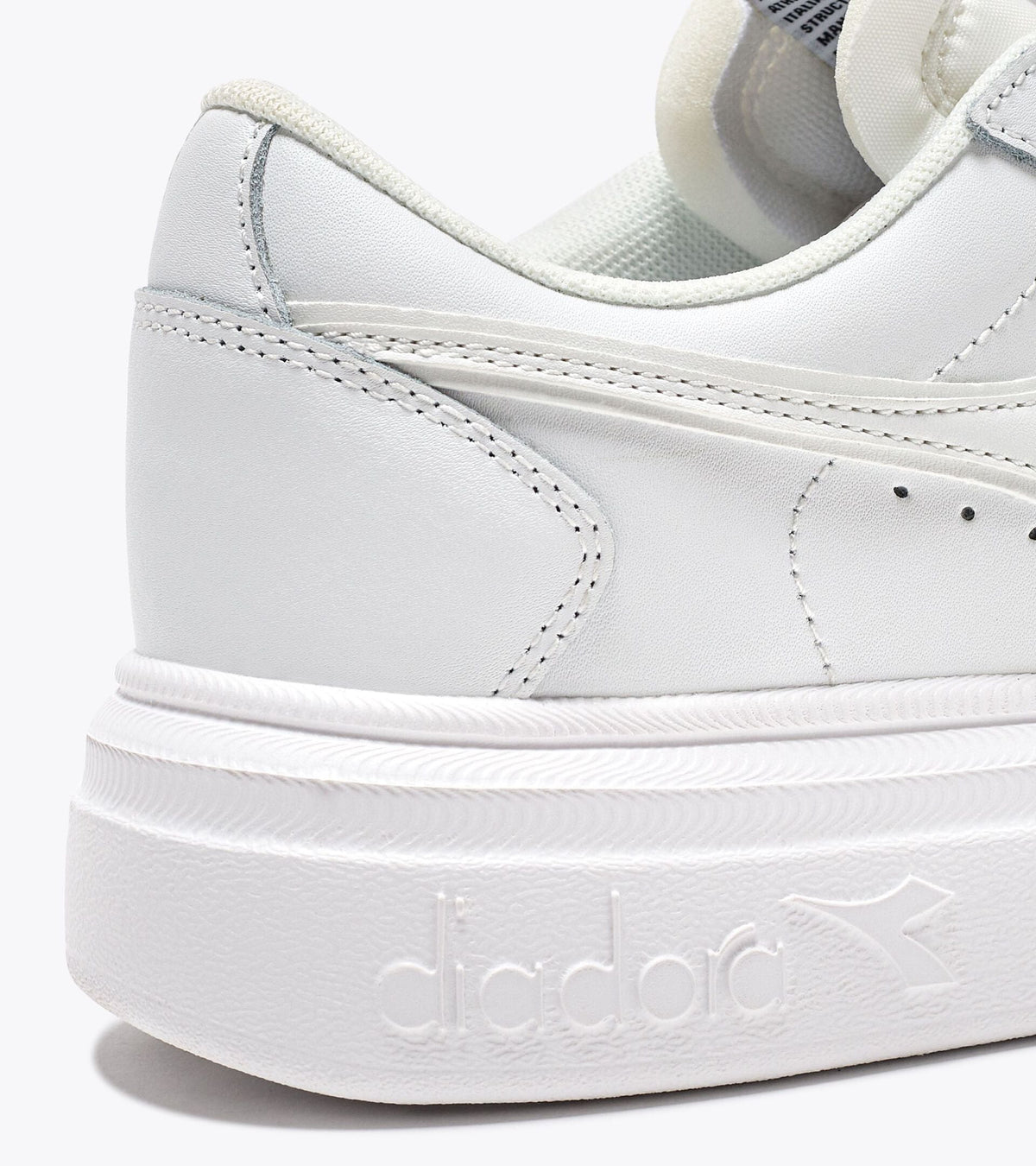 Diadora Magic Bold Wn White/White/White
