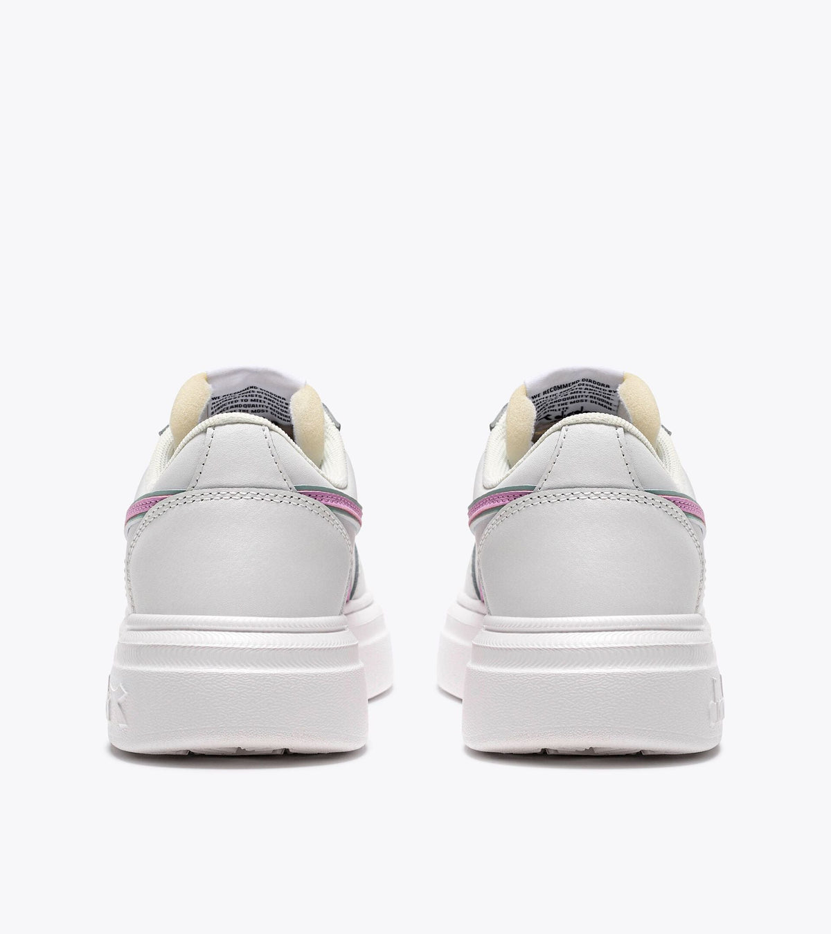 Diadora Magic Bold Wn White/Pastel Lavander