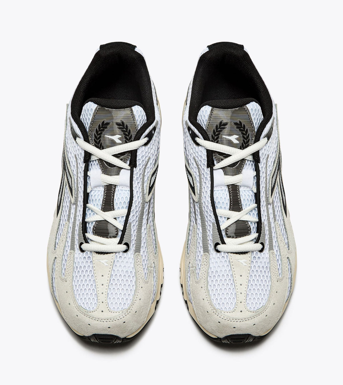 Diadora Mythos Propulsion 280 Mascotte Optical White/Black