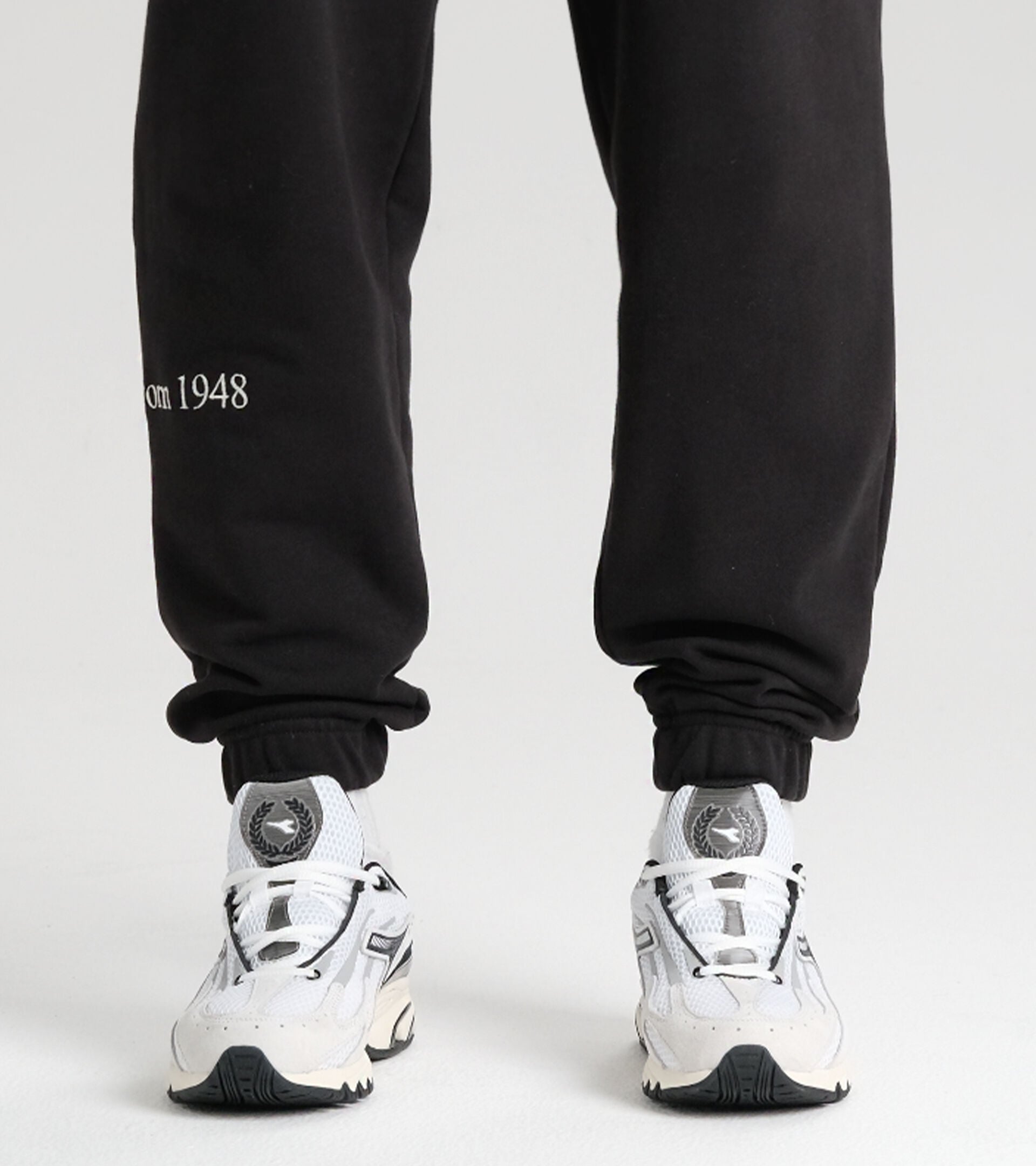 Diadora Mythos Propulsion 280 Mascotte Optical White/Black