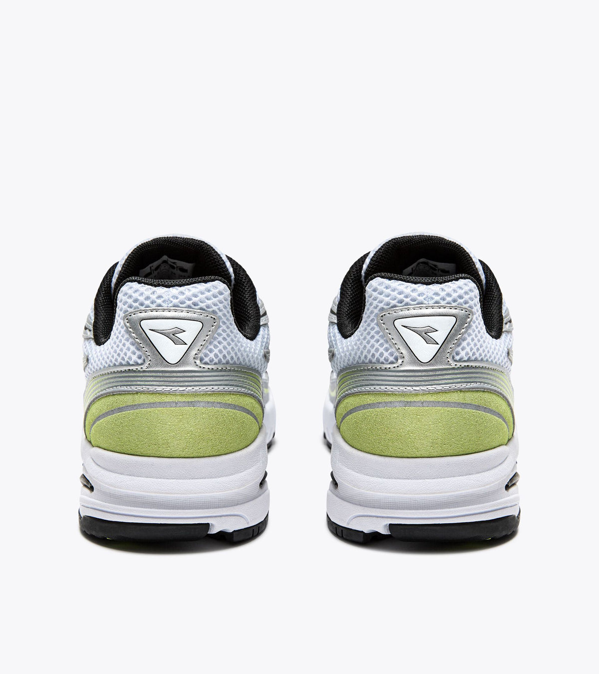 Diadora Sao-Ko 280 Lime Green/Super White