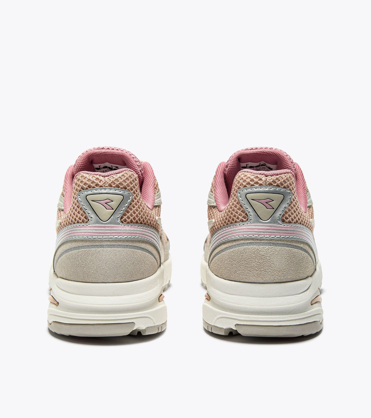 Diadora Sao-Ko 280 Pink Turtle-Dove/Gray Silver