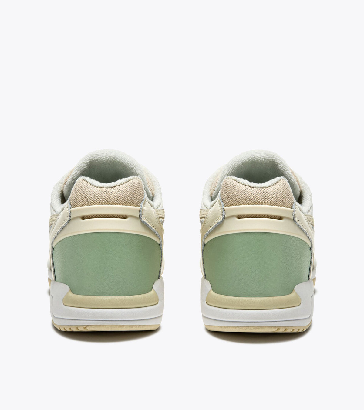 Diadora Rebound Ace Legends On The Grass Papyrus White