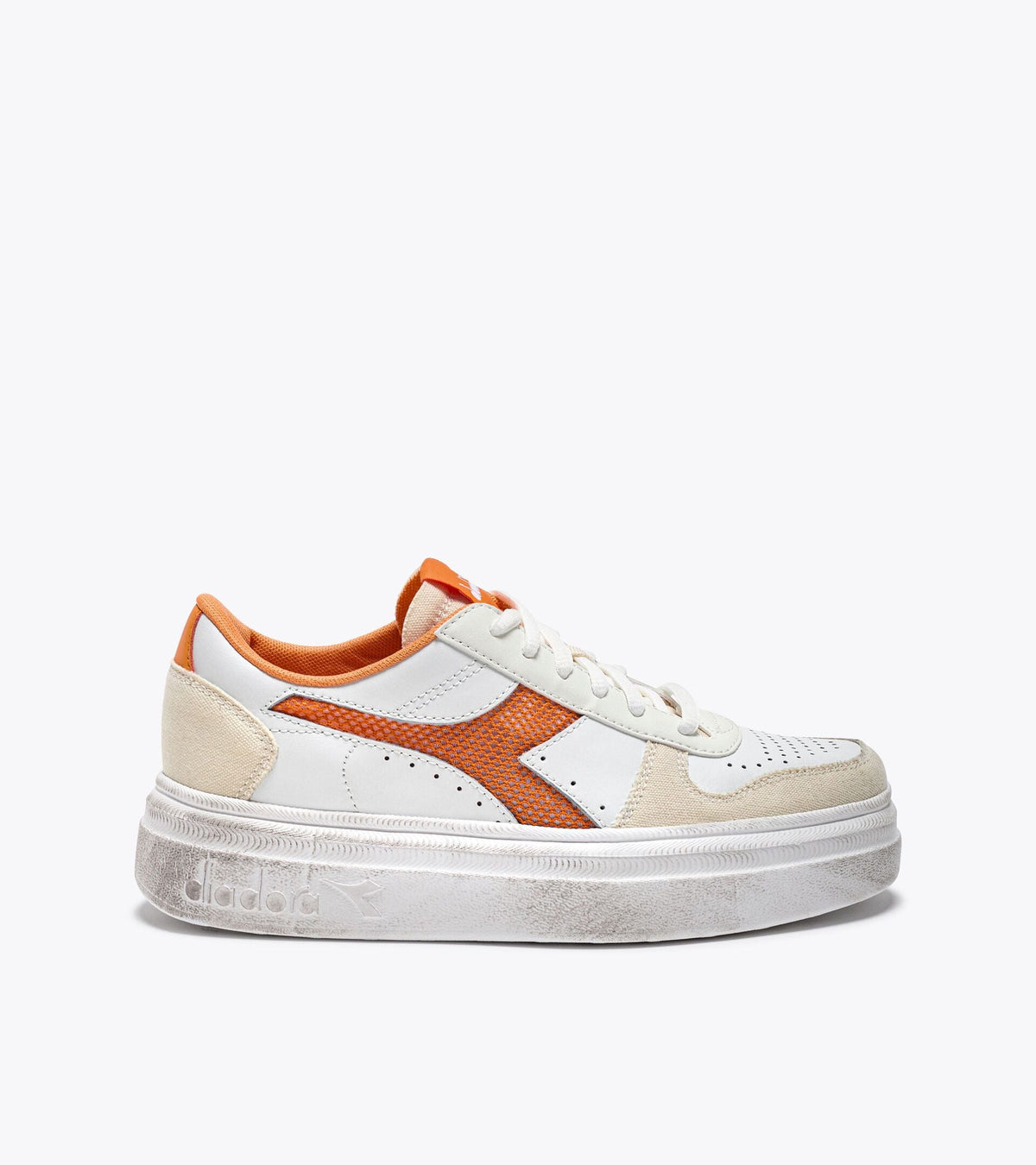 Diadora Magic Bold Mesh Logo Wn Light Beige