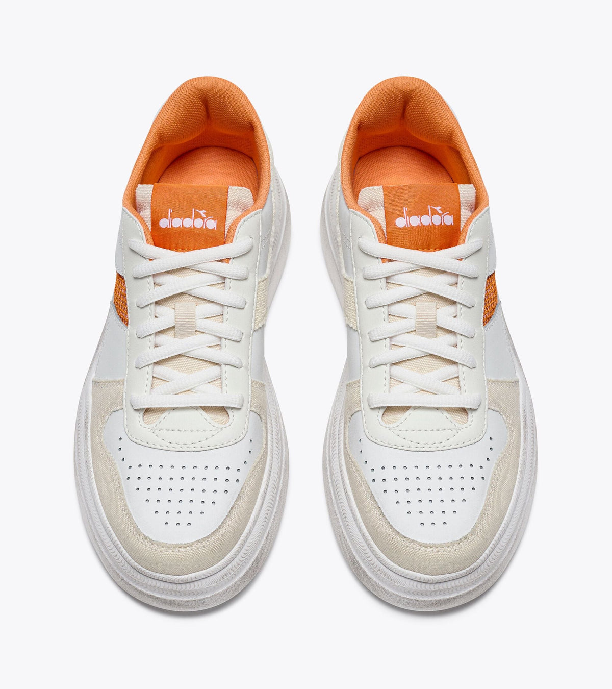 Diadora Magic Bold Mesh Logo Wn Light Beige