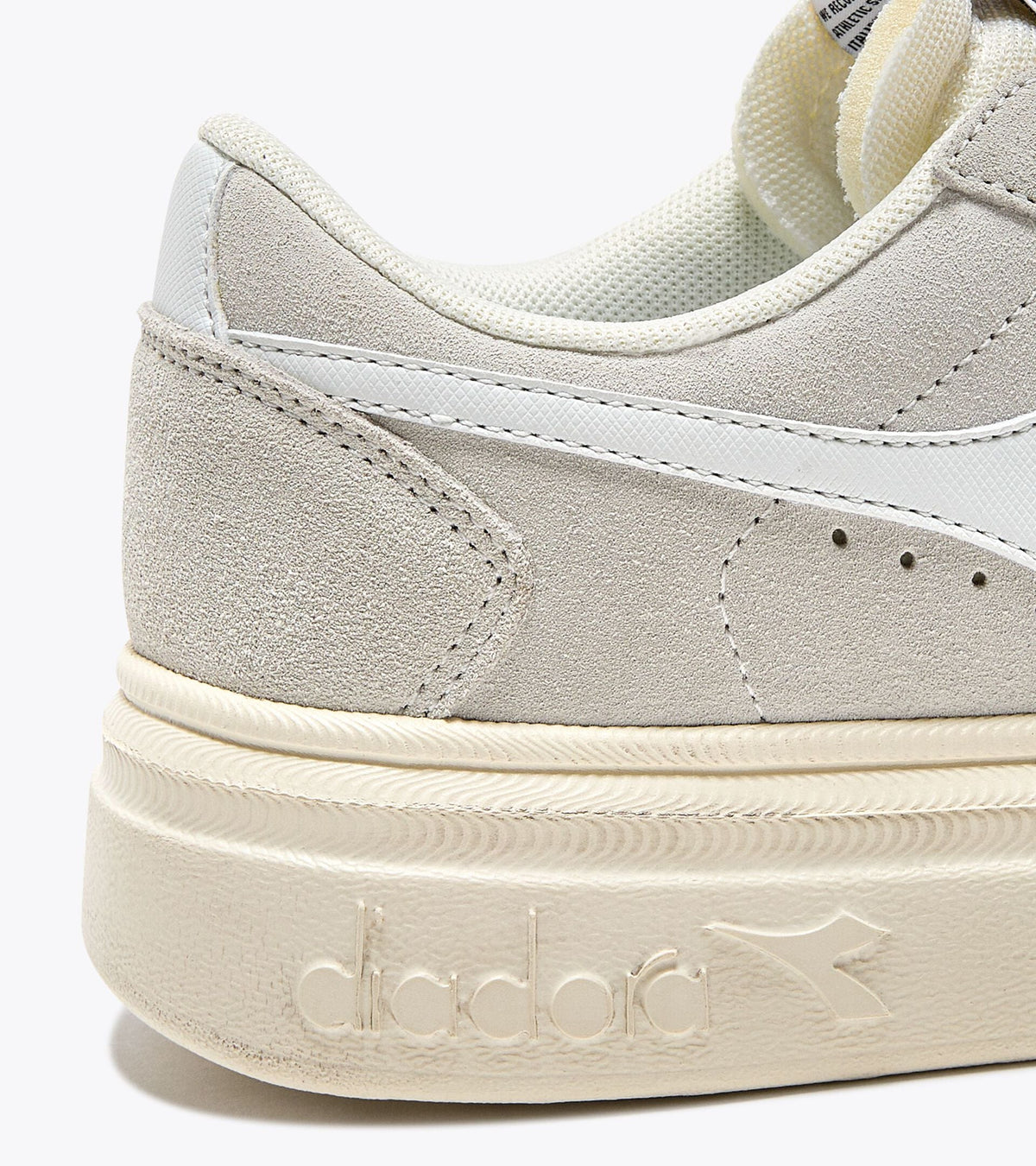 Diadora Magic Bold Suede Wn White /White