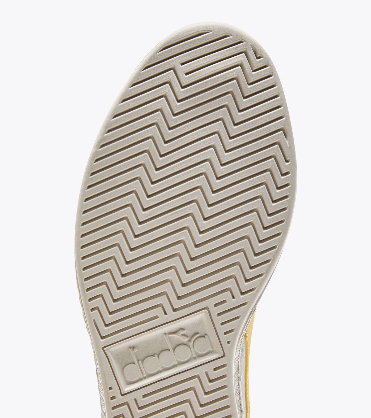 Diadora Game L Low Suede Waxed White/Cornsilk