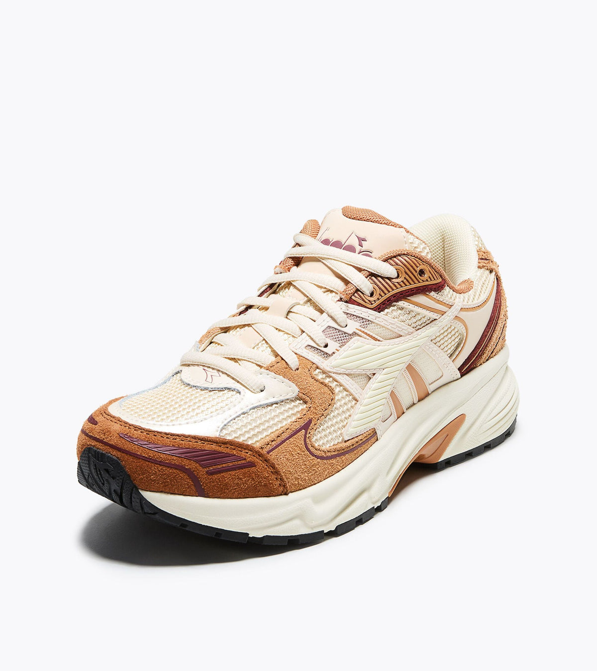 Diadora Mythos Star Pearled Ivory