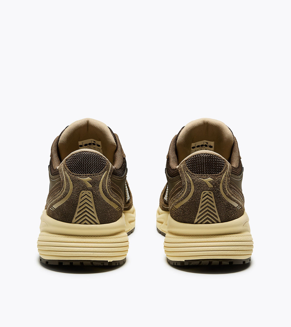 Diadora Mythos Star Brown Tundra