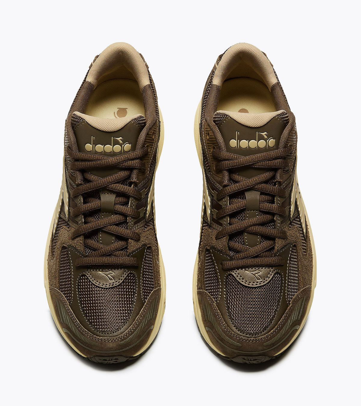 Diadora Mythos Star Brown Tundra