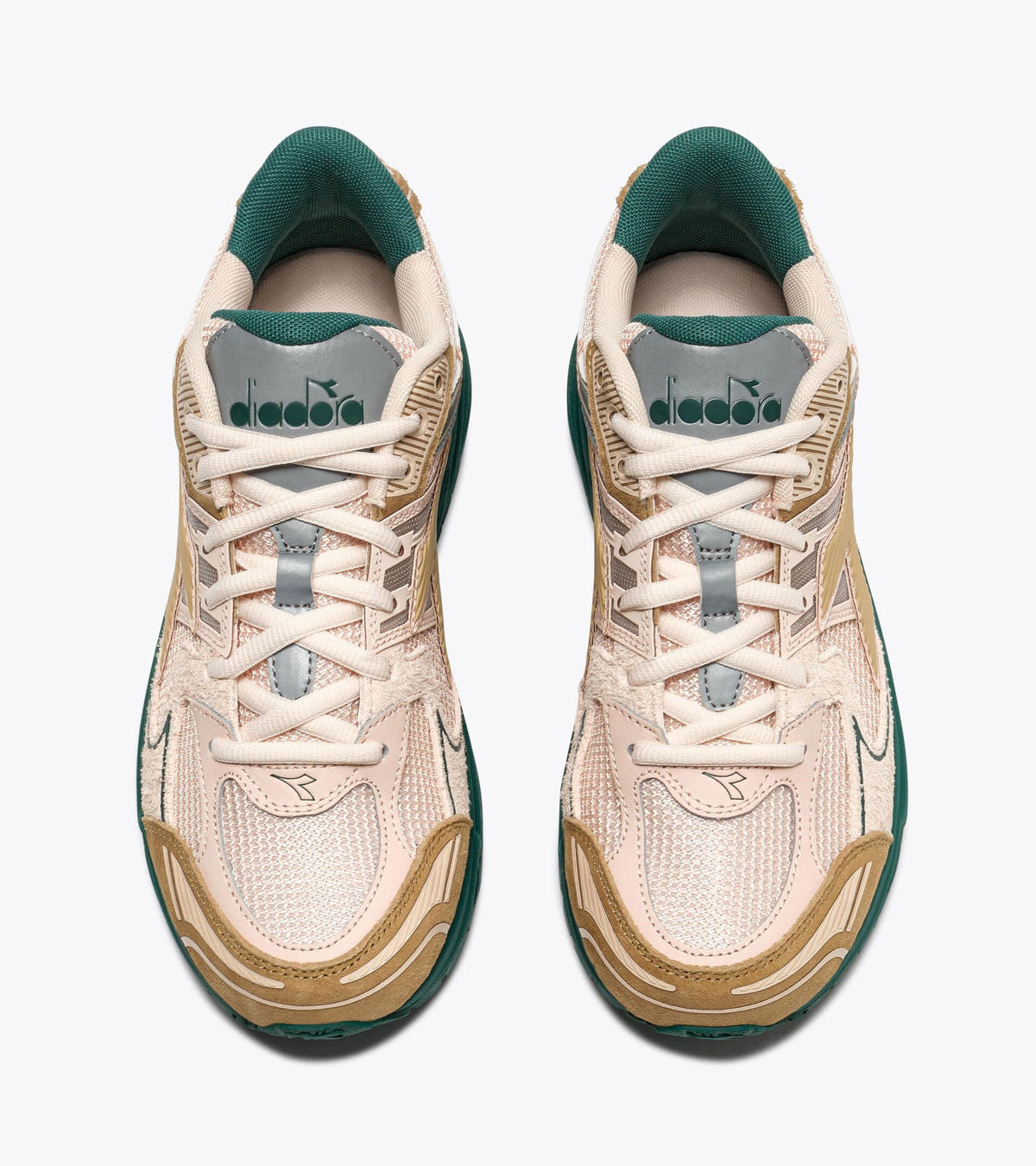 Diadora Mythos Star Pink Soft