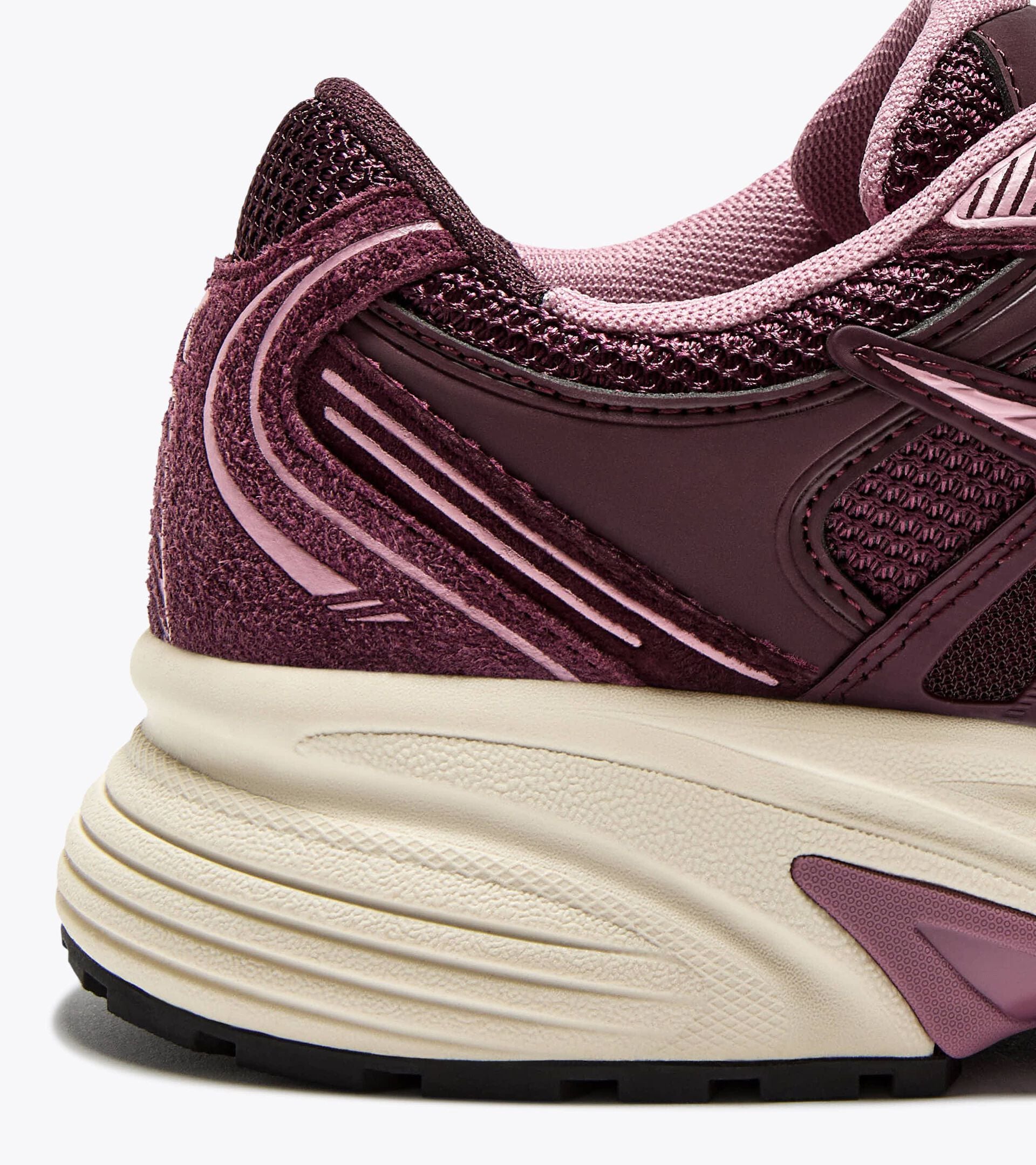 Diadora Mythos Star Plum Wine Violet