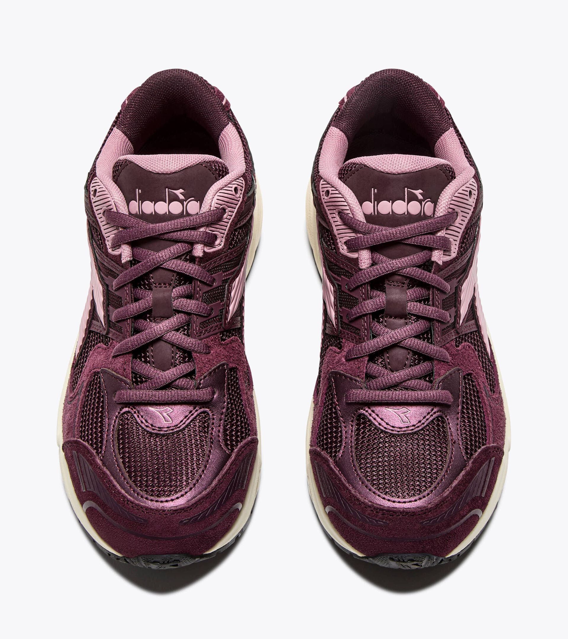 Diadora Mythos Star Plum Wine Violet