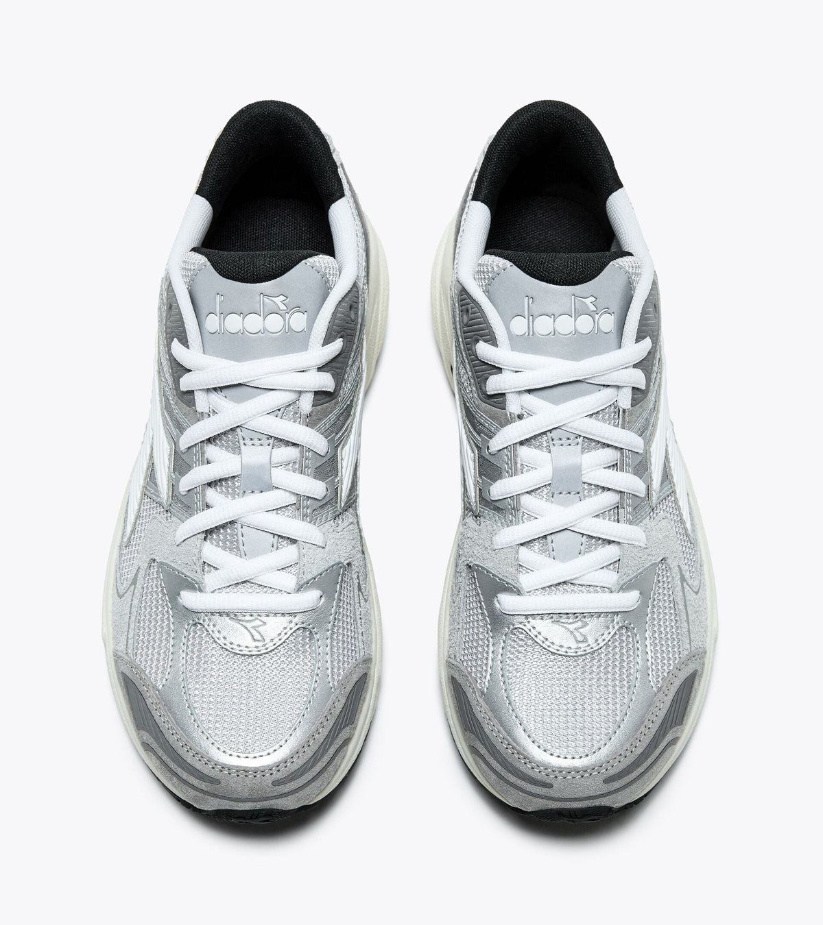 Diadora Mythos Star Grey Alaska