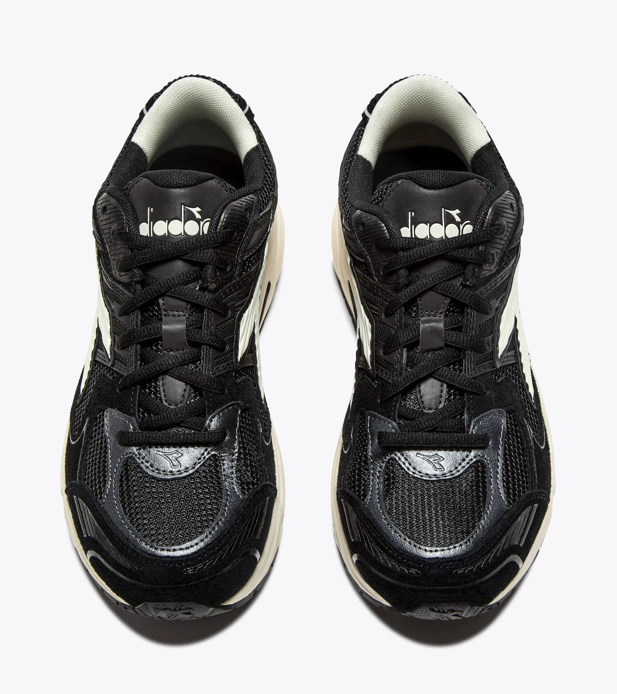 Diadora Mythos Star Black/Black