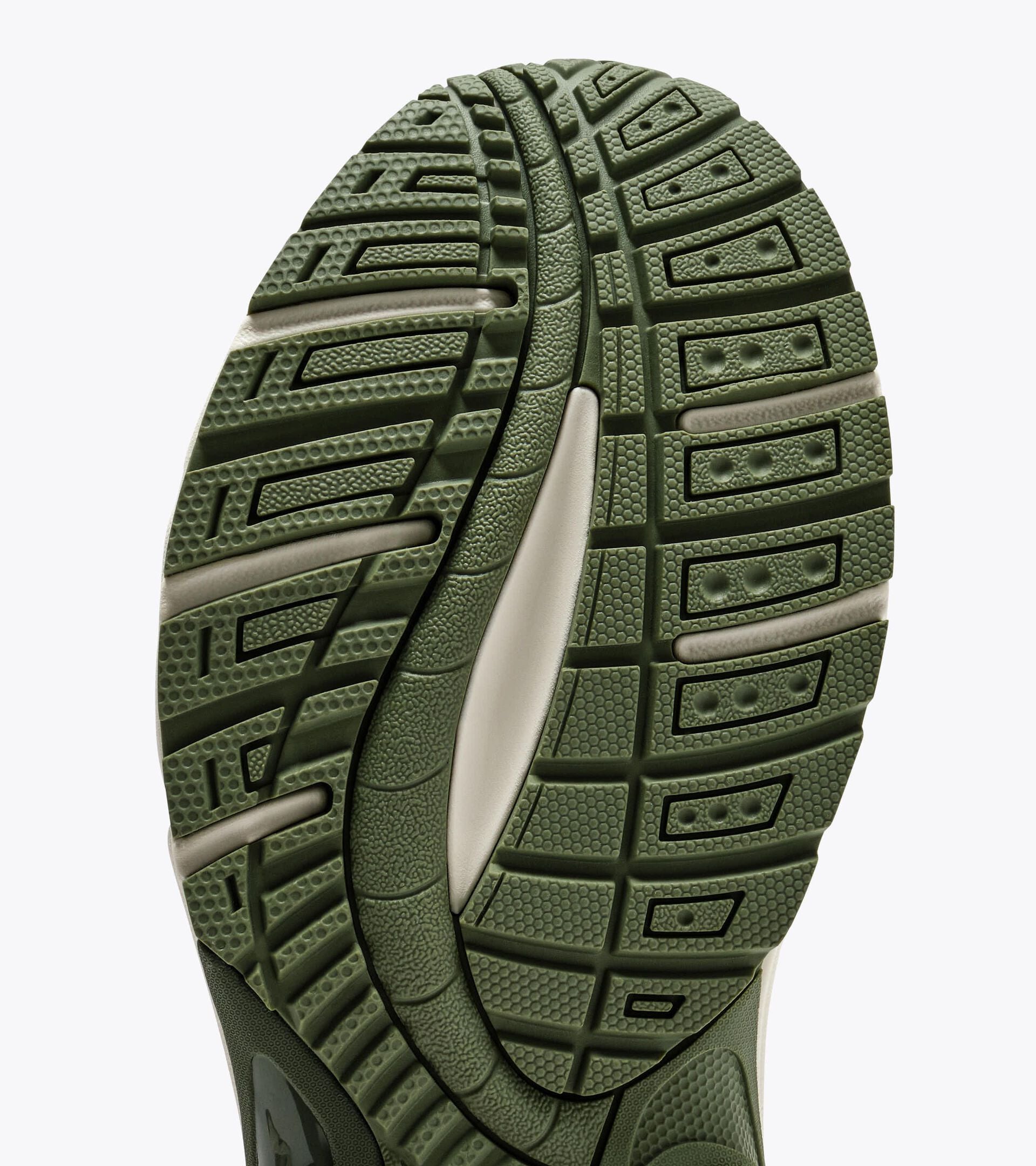 Diadora Mythos Star Silver Green /Bronze Green