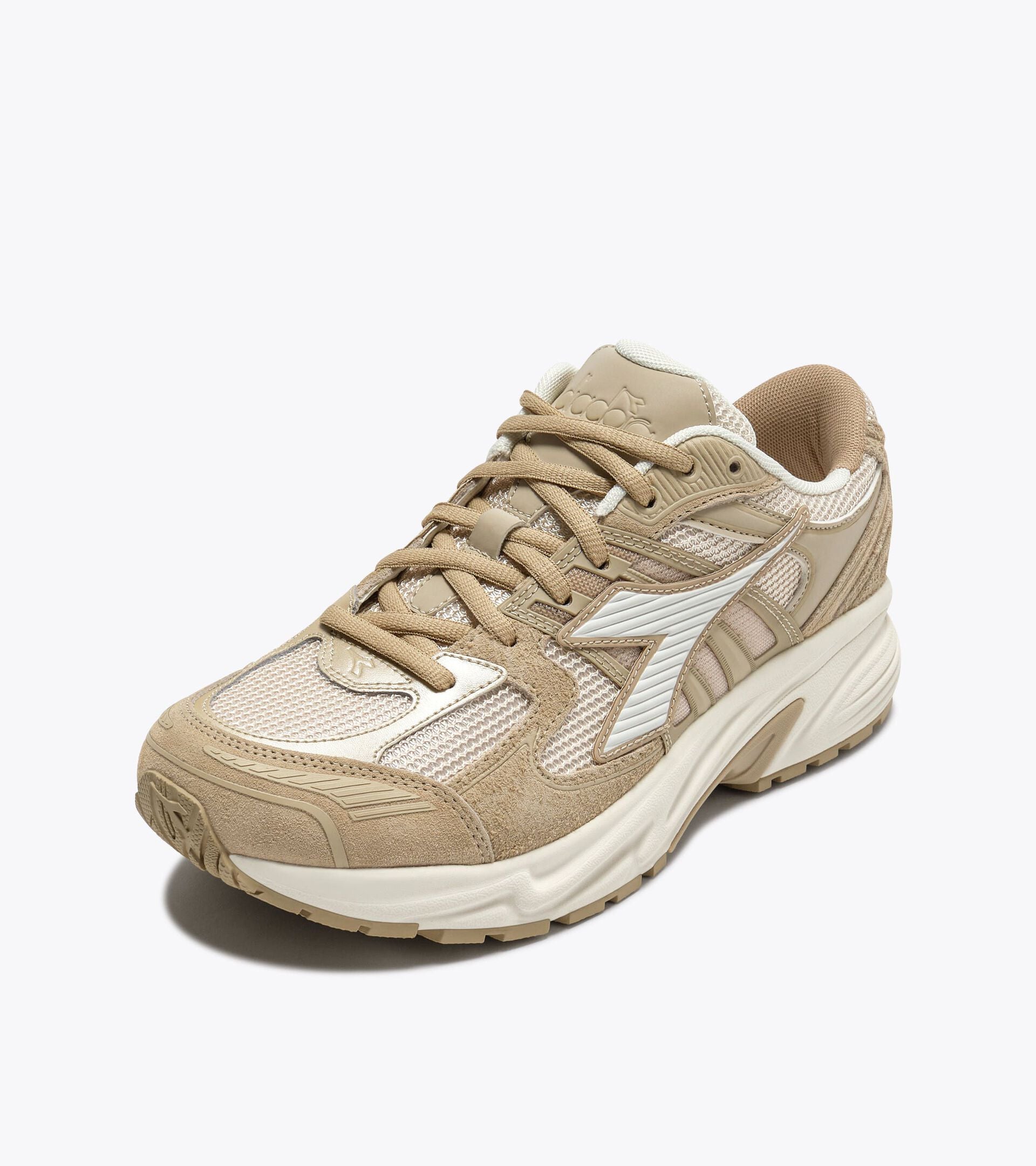 Diadora Mythos Star Pistachio Shell /Safari