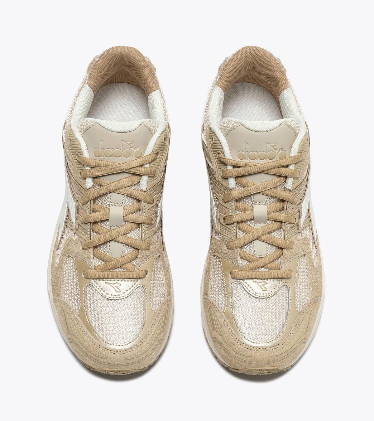 Diadora Mythos Star Pistachio Shell /Safari