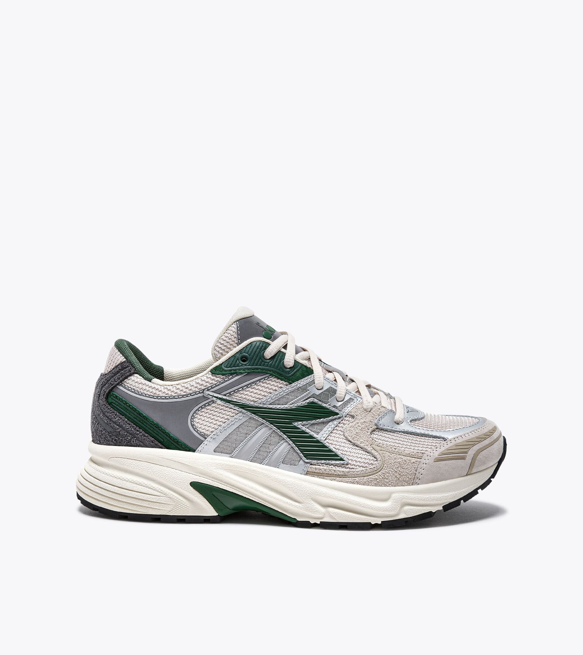 Diadora Mythos Star Light Grey/Metallic