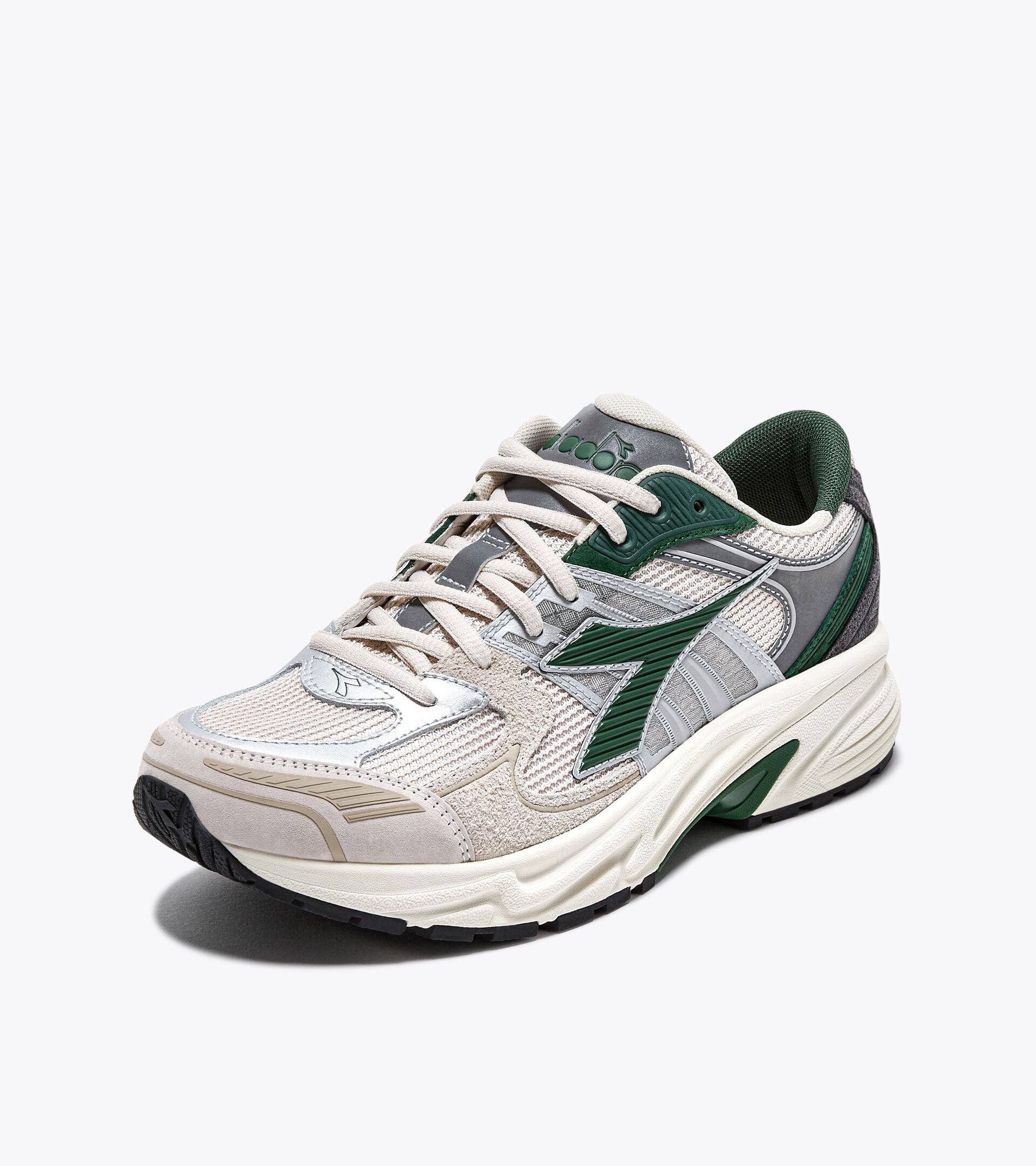 Diadora Mythos Star Light Grey/Metallic