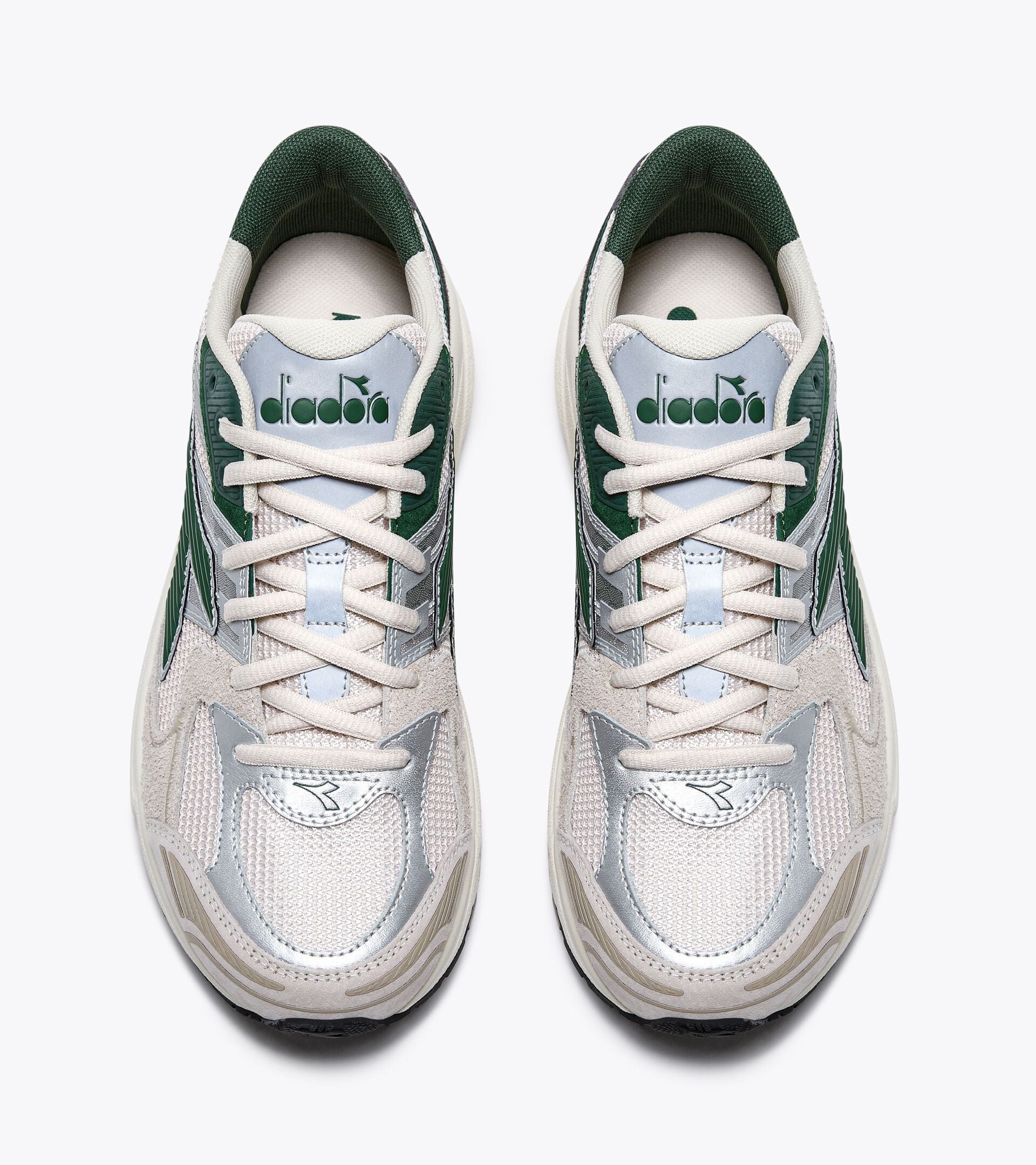 Diadora Mythos Star Light Grey/Metallic