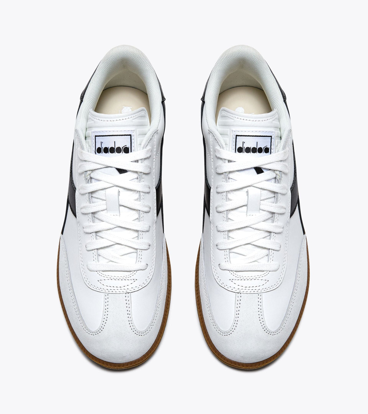 Diadora Trainer White/Black