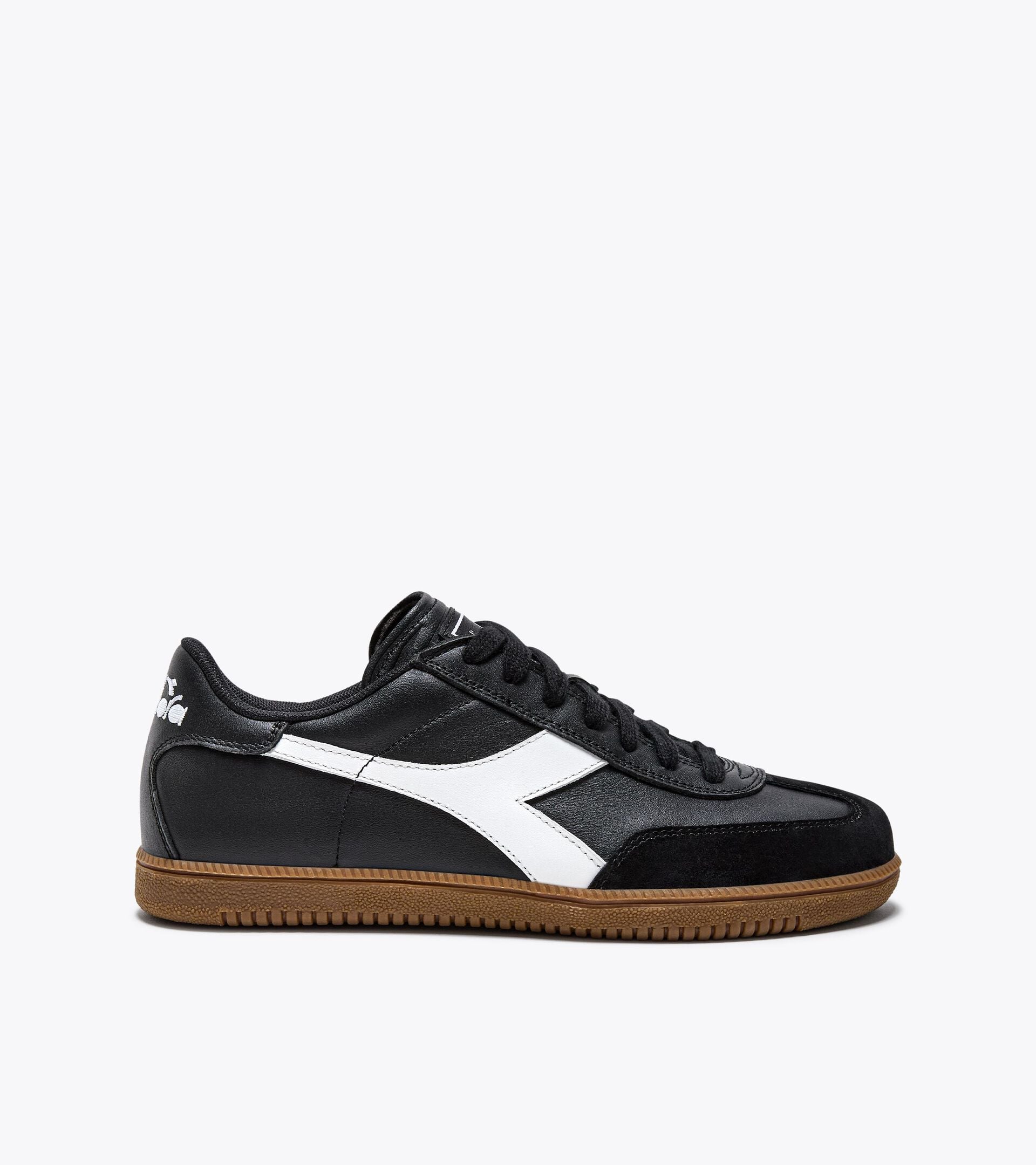 Diadora Trainer Black /White
