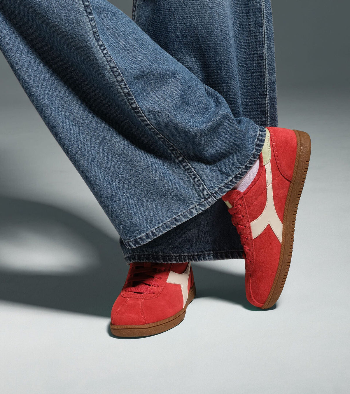 Diadora Tokyo Red Baked Apple