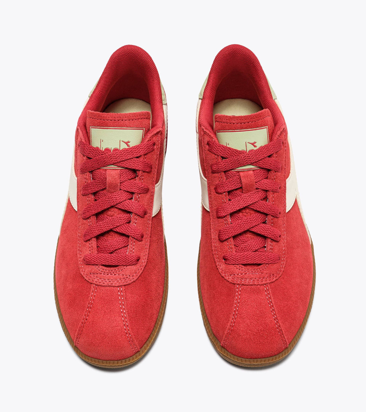 Diadora Tokyo Red Baked Apple