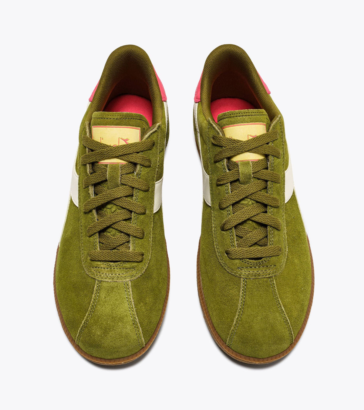 Diadora Tokyo Wild Lime Green