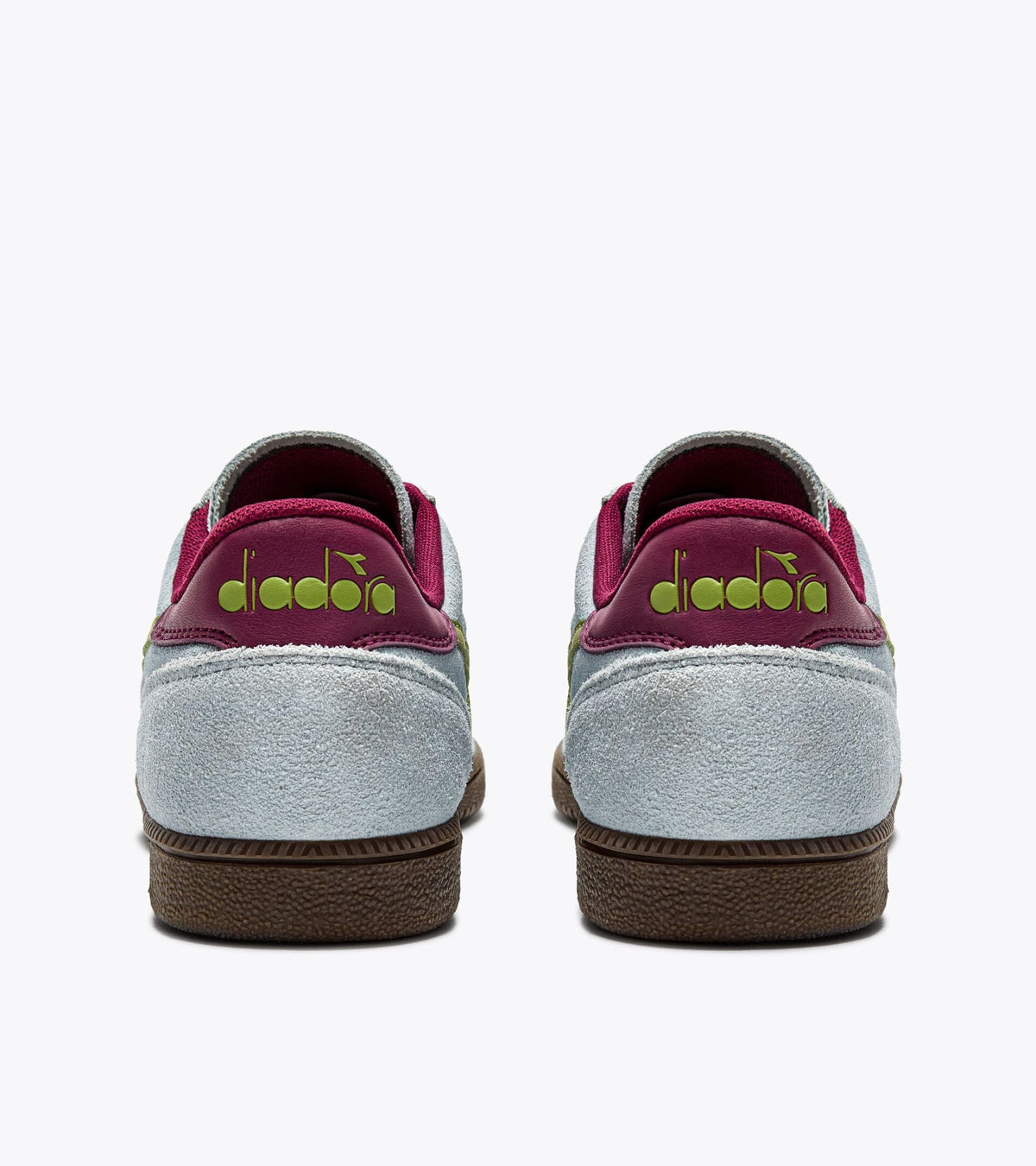Diadora Tokyo Ice Water /Dark Citron
