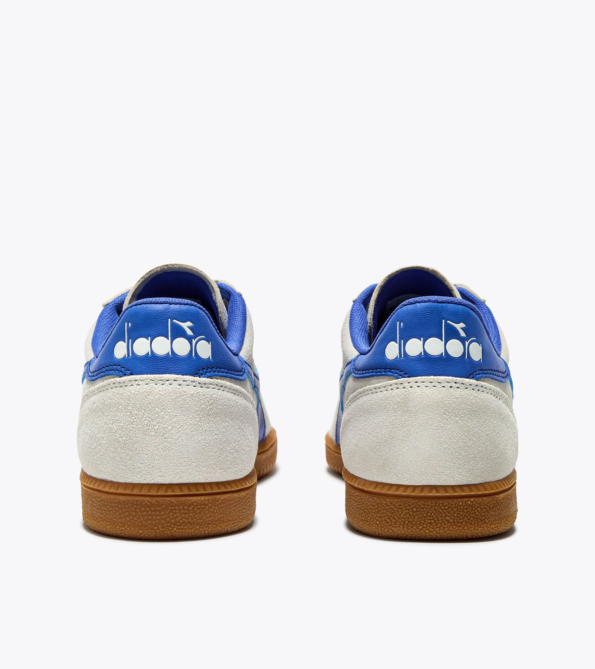 Diadora Tokyo White/Amparo Blue