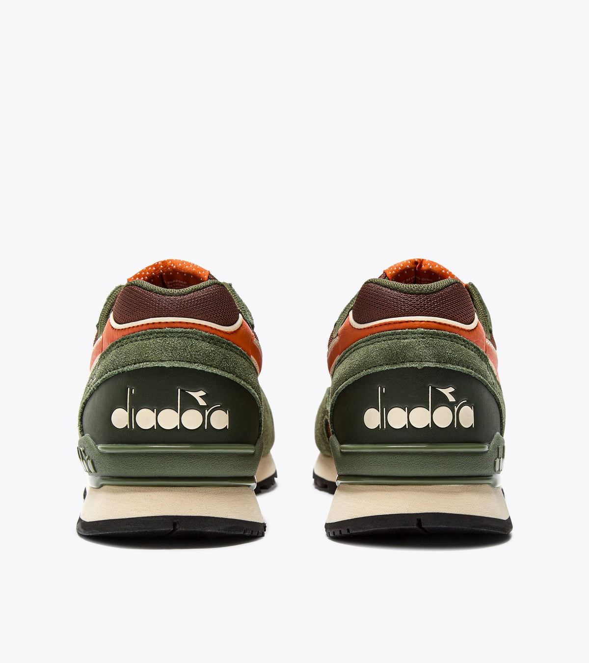 Diadora N.92 Advance Brown Oats