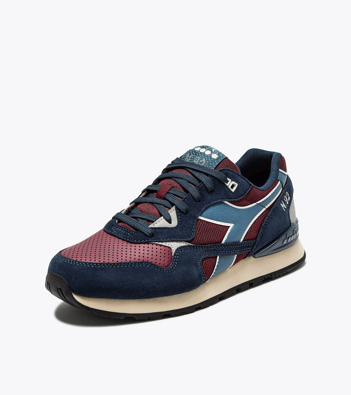 Diadora N.92 Advance Cabernet