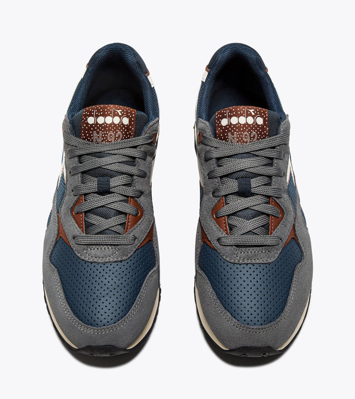 Diadora N.92 Advance Dark Navy.