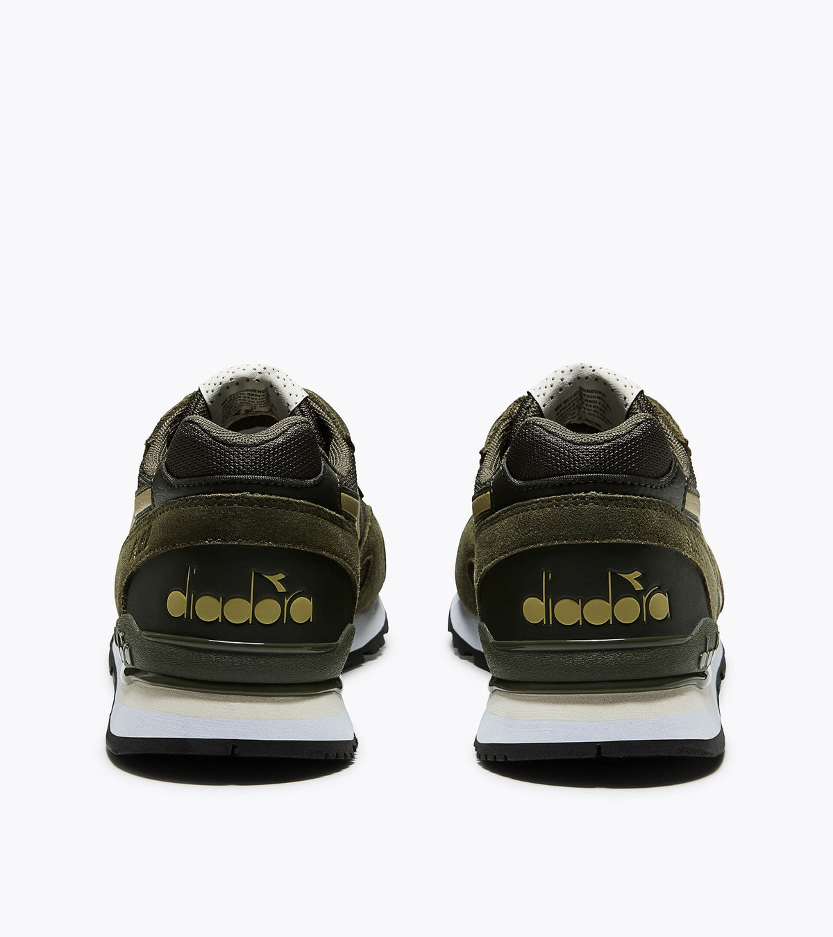 Diadora N.92 Advance Green Toad