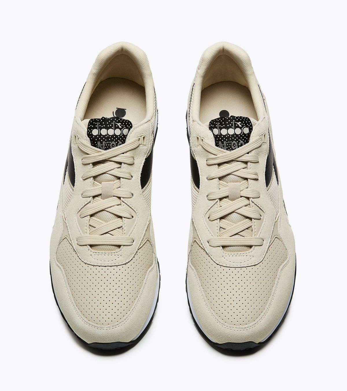 Diadora N.92 Advance Gray Oat
