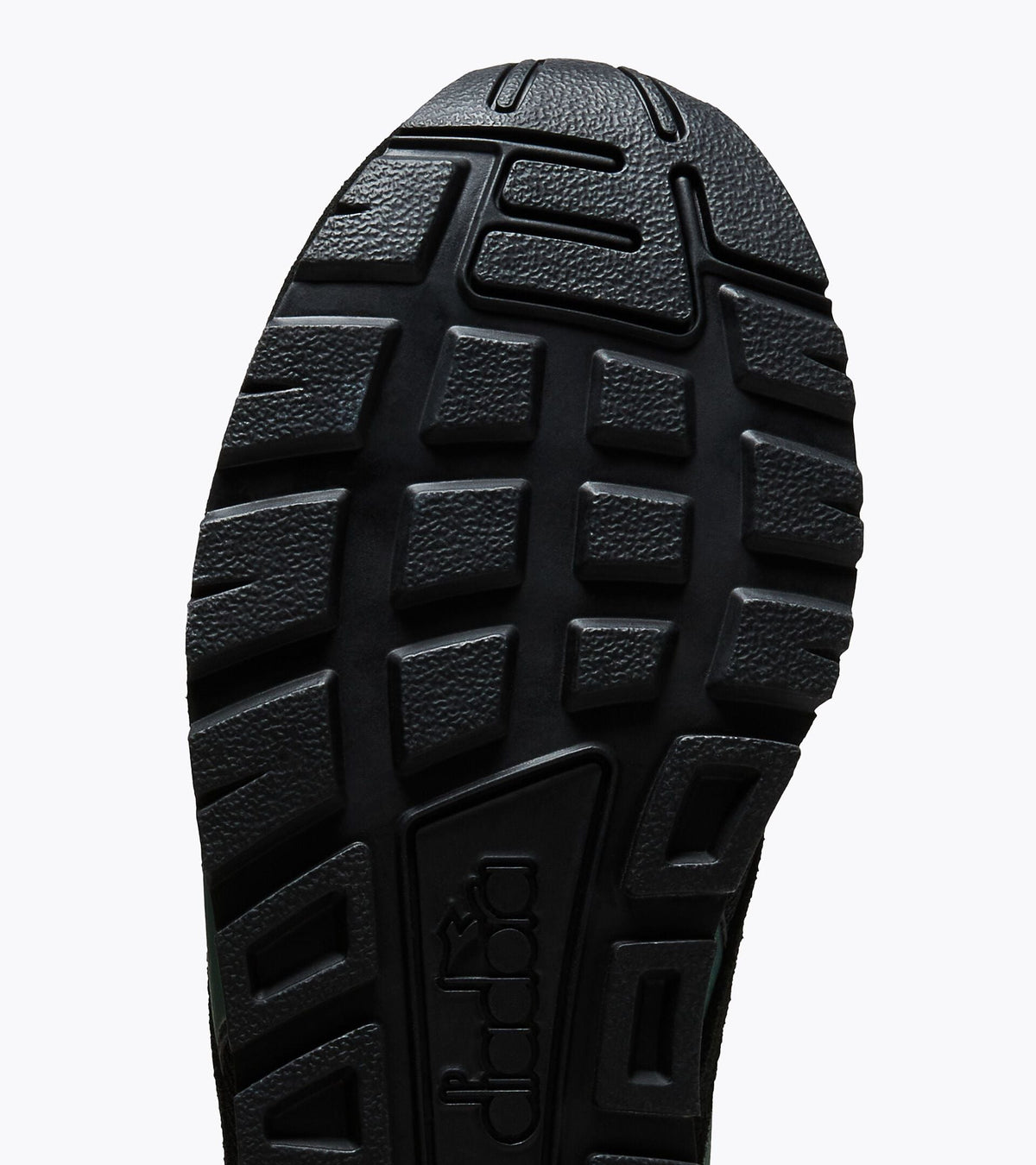 Diadora N.92 Advance Black/Pineneedle