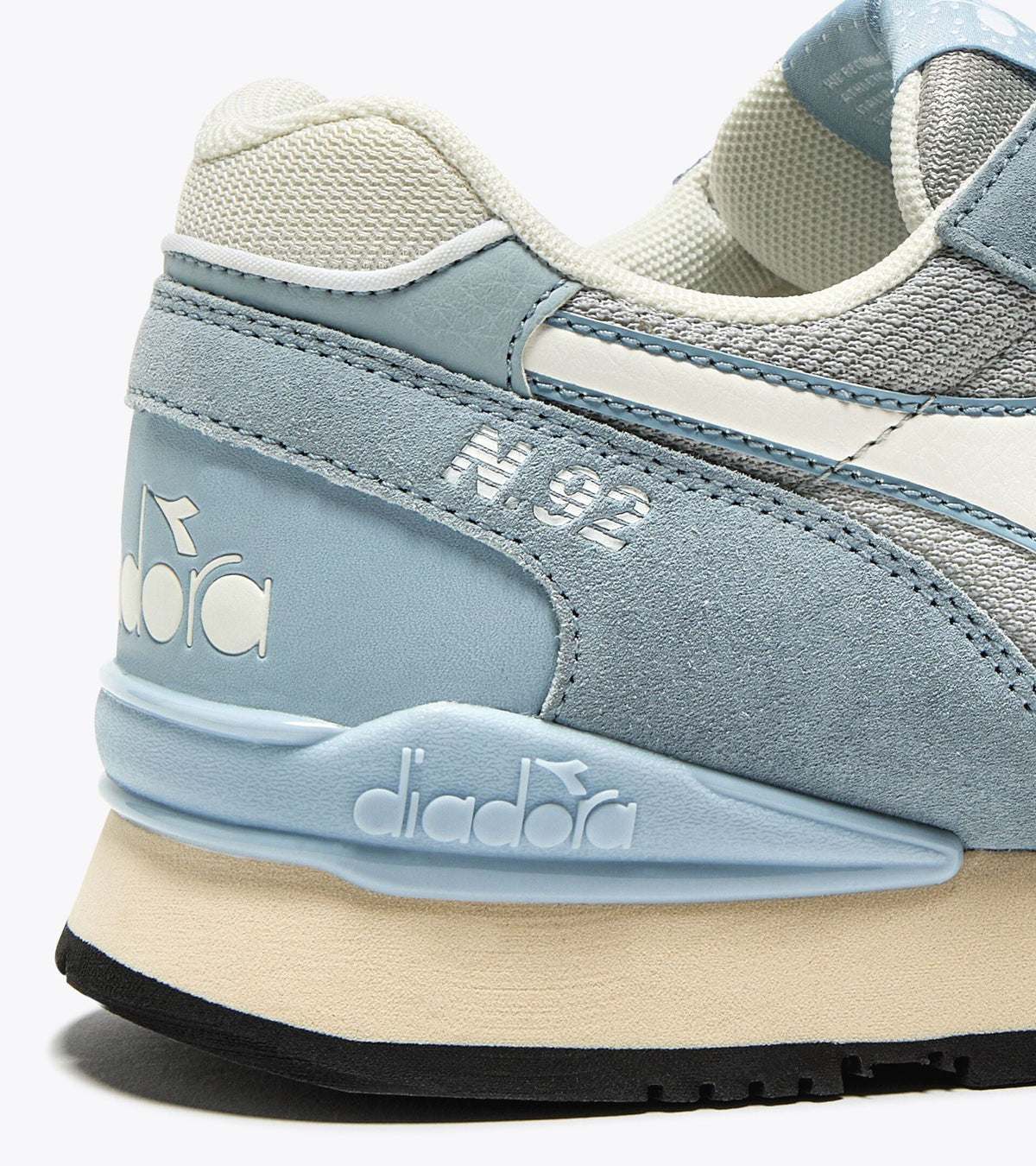 Diadora N.92 Advance Celestial Blue/Lunar Rock