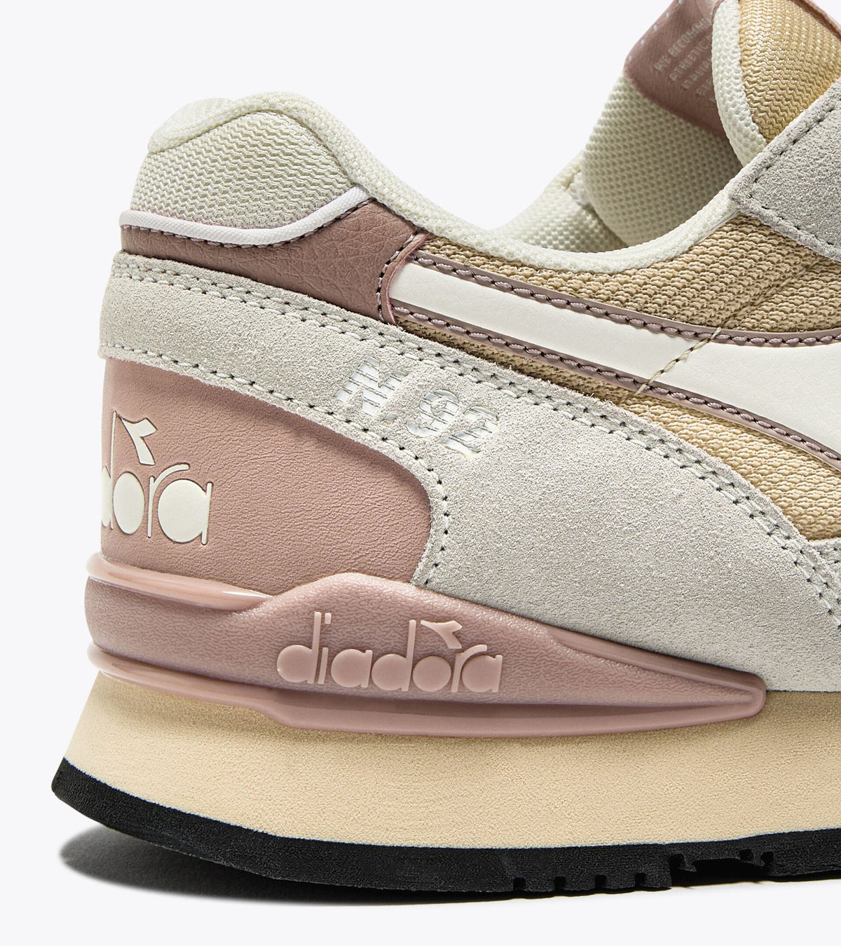 Diadora N.92 Advance Adobe Rose/Bleached Sand