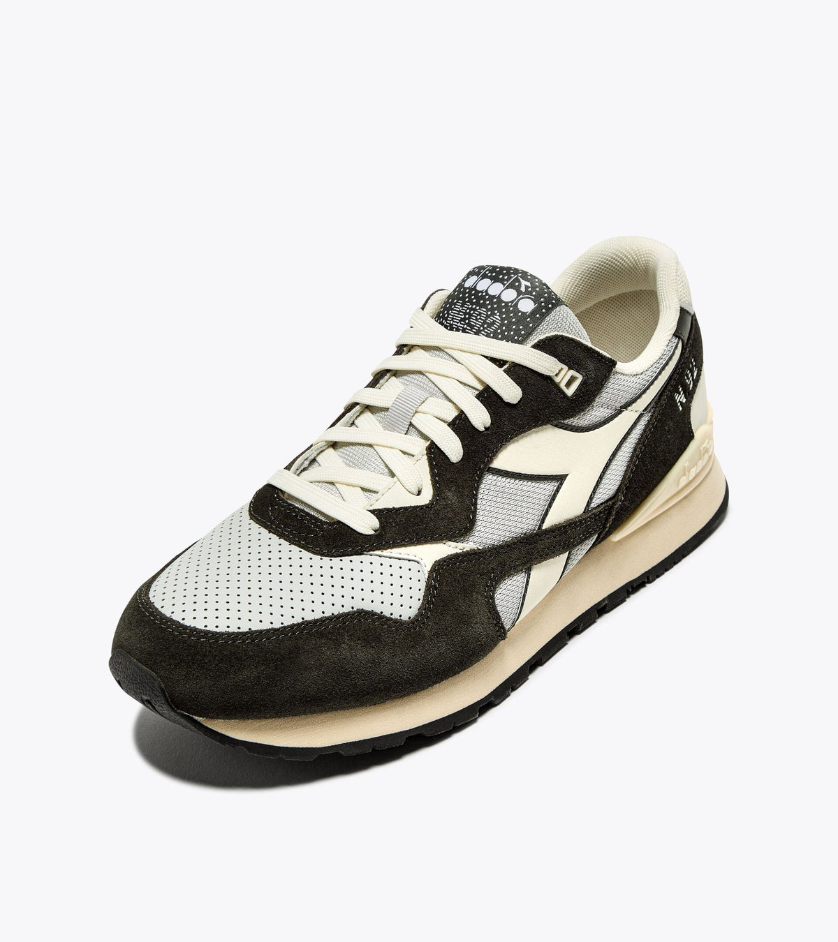 Diadora N.92 Advance Forest Night/Glacier Gray