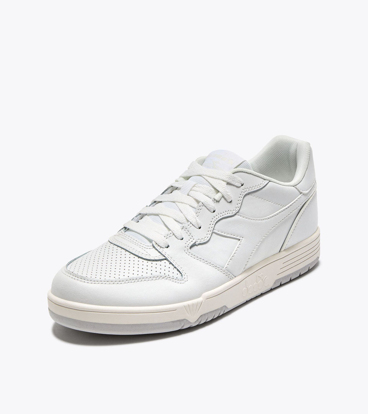Diadora Deuce White