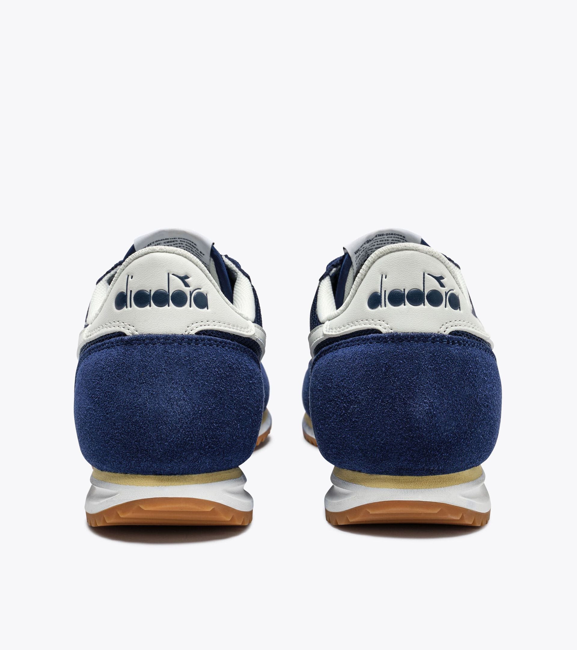 Diadora Cross Saltire Navy