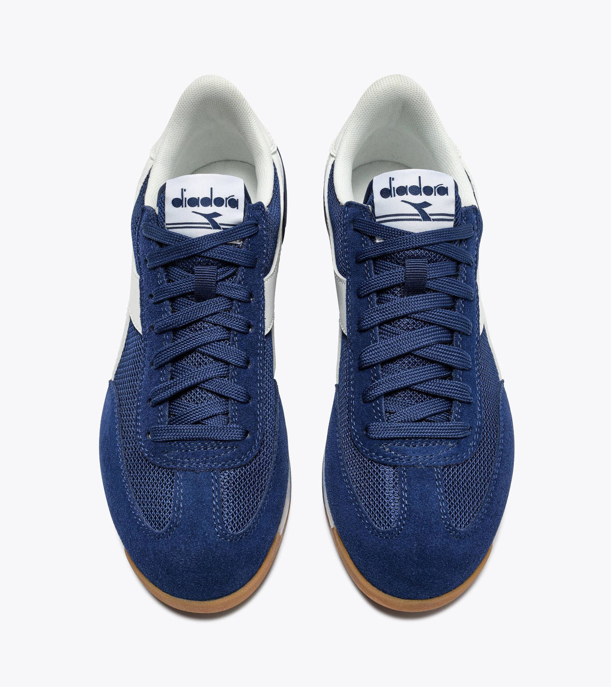 Diadora Cross Saltire Navy