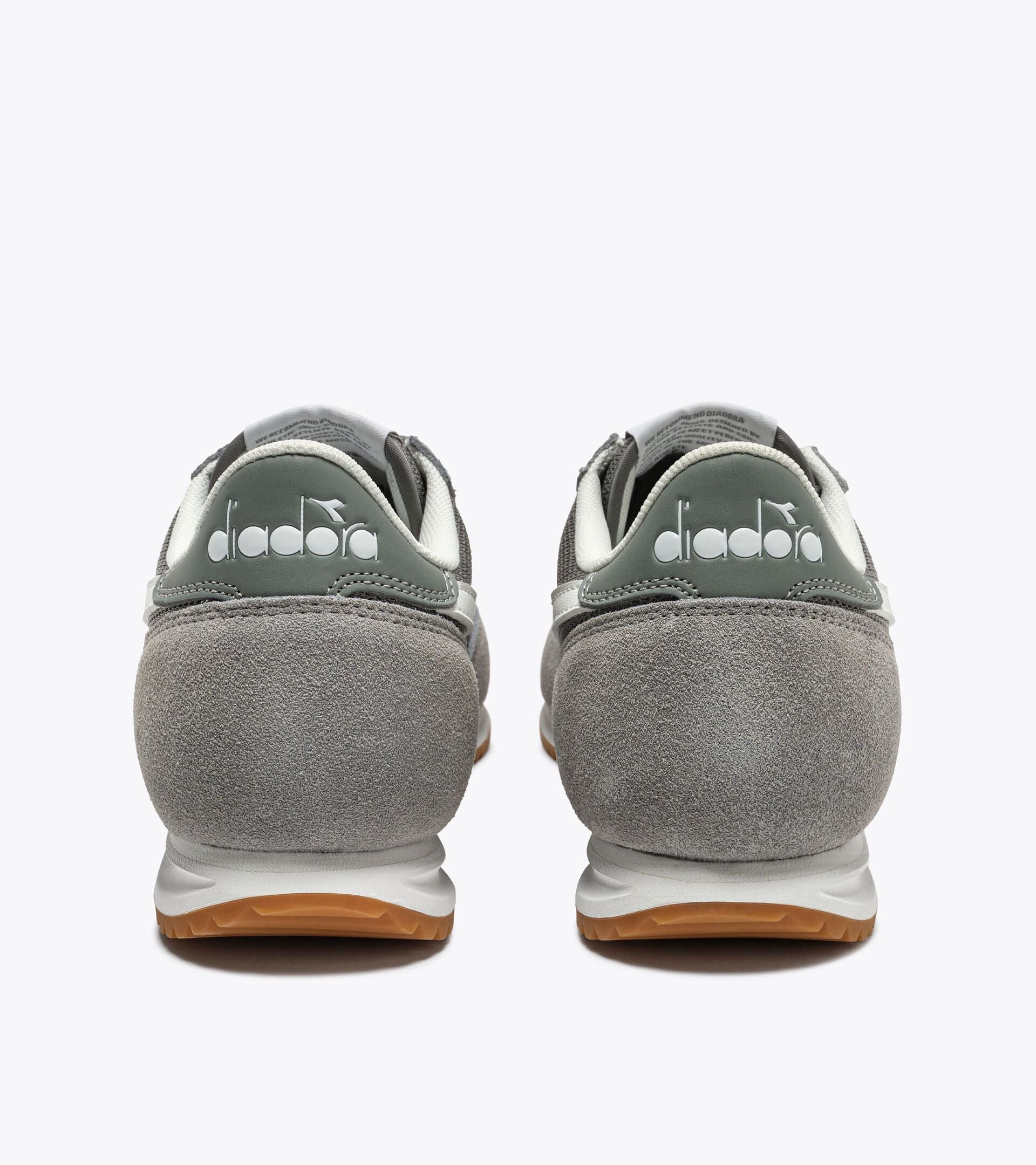 Diadora Cross Gray Limestone