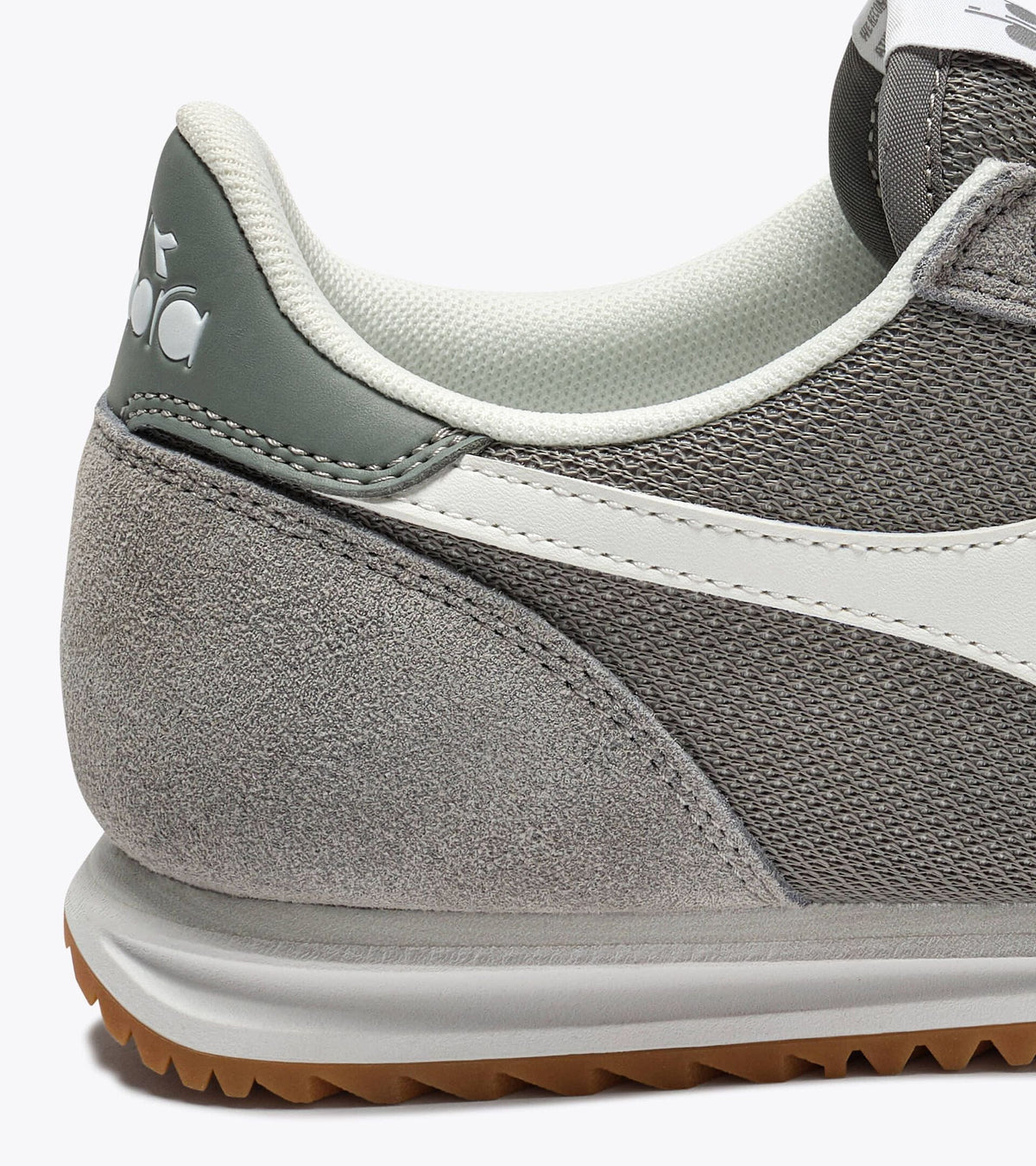 Diadora Cross Gray Limestone