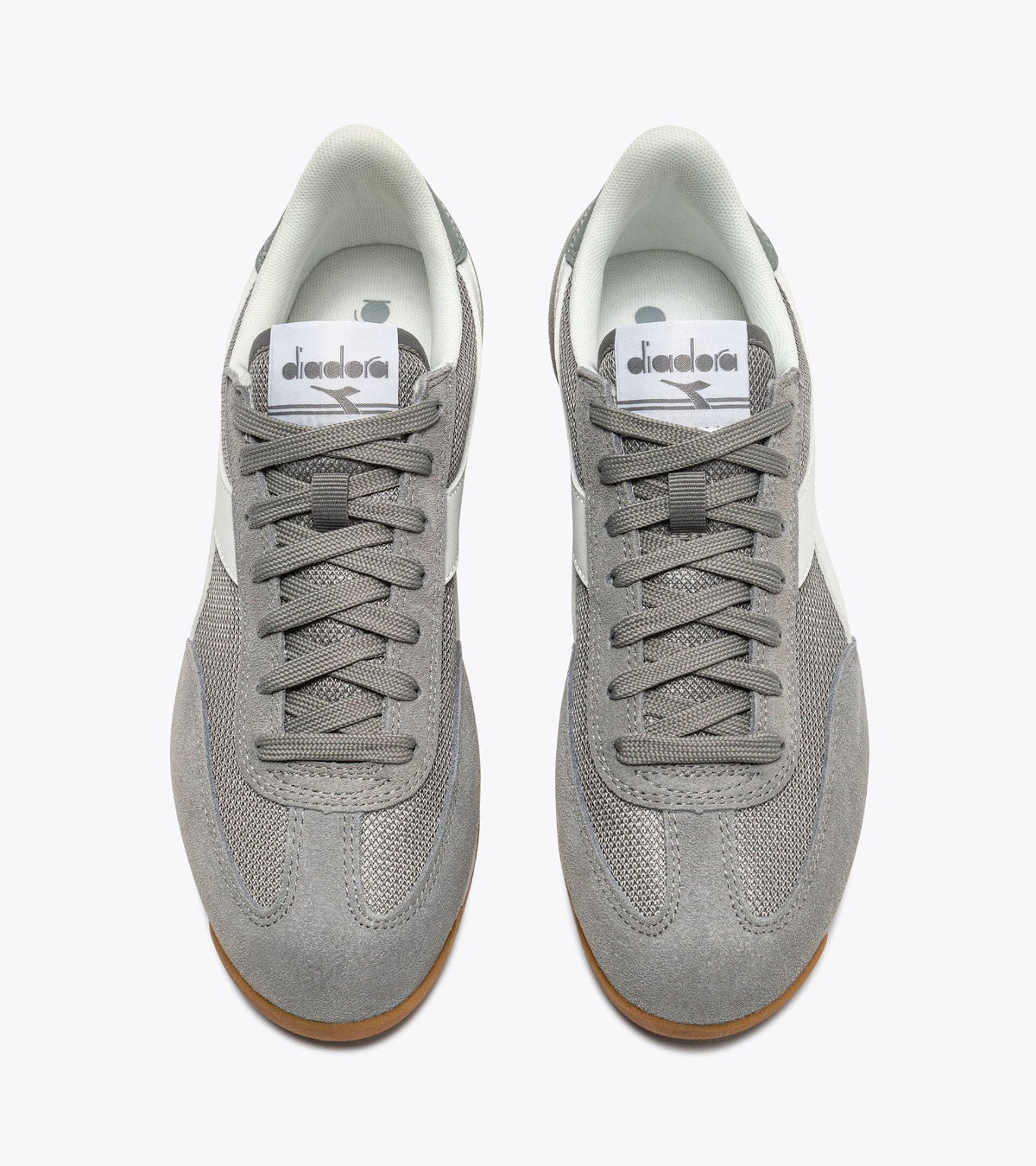 Diadora Cross Gray Limestone