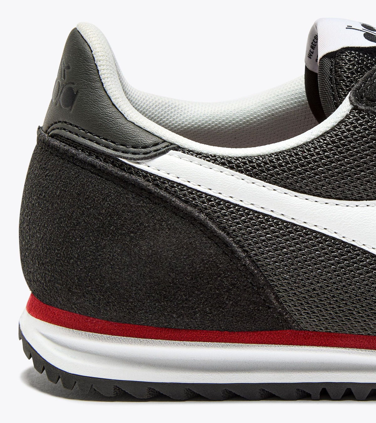Diadora Cross Black Beluga